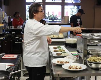 L5 Hotel - Weno - Buffet