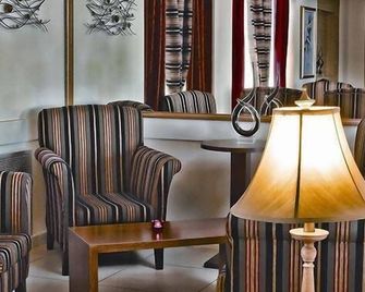 Phaidon Hotel & Spa - Flórina - Лаунж