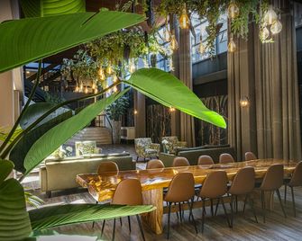 Hotel Wicc - Wageningen - Restaurant