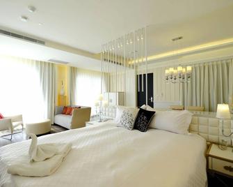 Bai Shuei Mu Inn - Hengchun Township - Slaapkamer