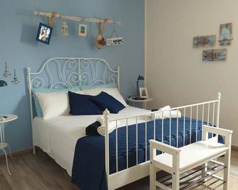 B&b Marsa - Marzamemi - Camera da letto