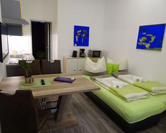 فيلا لونا - فيينا - غرفة نوم