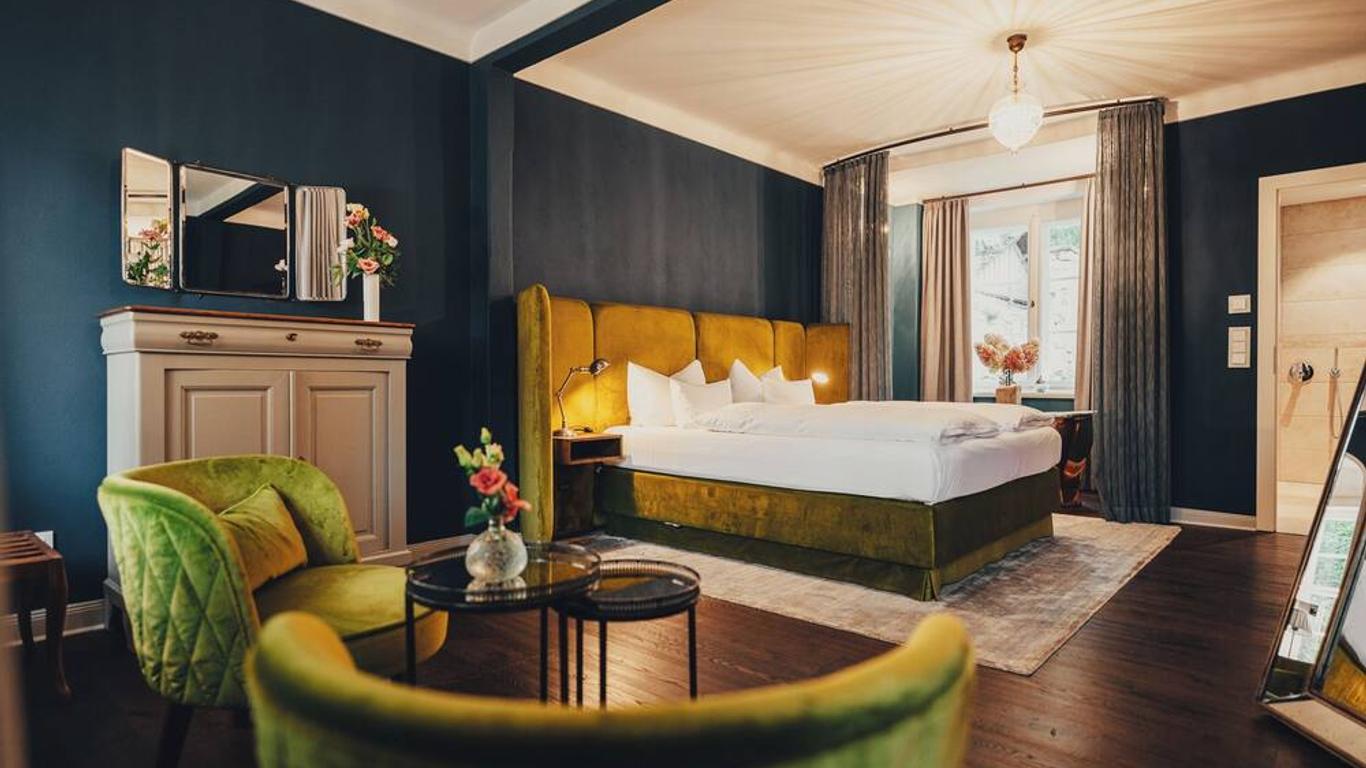 Hotel Villa Sorgenfrei & Restaurant Atelier Sanssouci