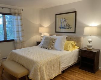 Beautiful Beach House With Lots Of Extras - Manasquan - Schlafzimmer