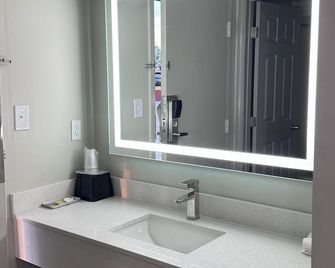 David Crockett Motel - Lawrenceburg - Bagno