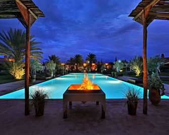 Domaine Des Remparts Hotel & Spa - מרקש - בריכה