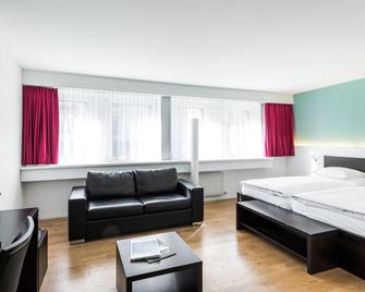 ABC Swiss Quality Hotel - Chur - Schlafzimmer