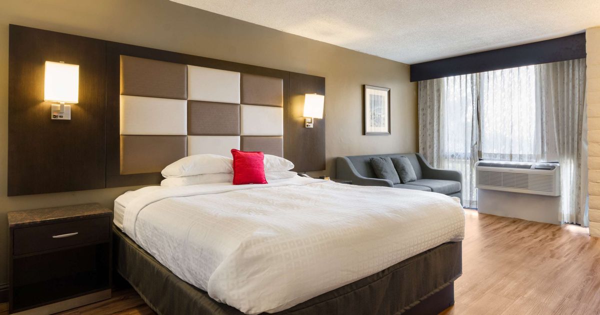 Red Lion Hotel Monterey à partir de 69 €. Hôtels à Monterey KAYAK