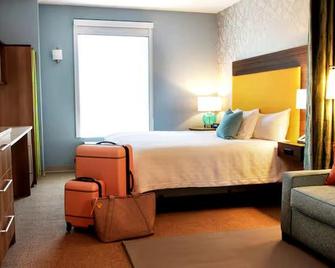 Home2 Suites by Hilton Aurora Medical Center Denver - Aurora - Ložnice