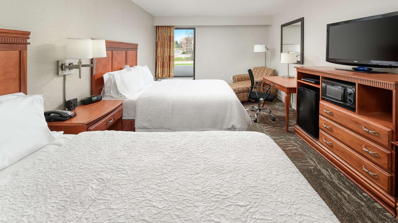 Hampton Inn Oak Ridge Knoxville