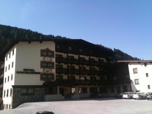 Hotel Kirchlerhof - Tux - مبنى