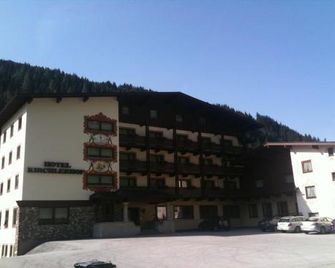Hotel Kirchlerhof - Tux - مبنى