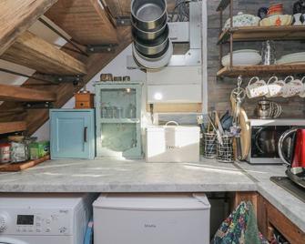 The Old Cart House - Sedbergh - Kitchen