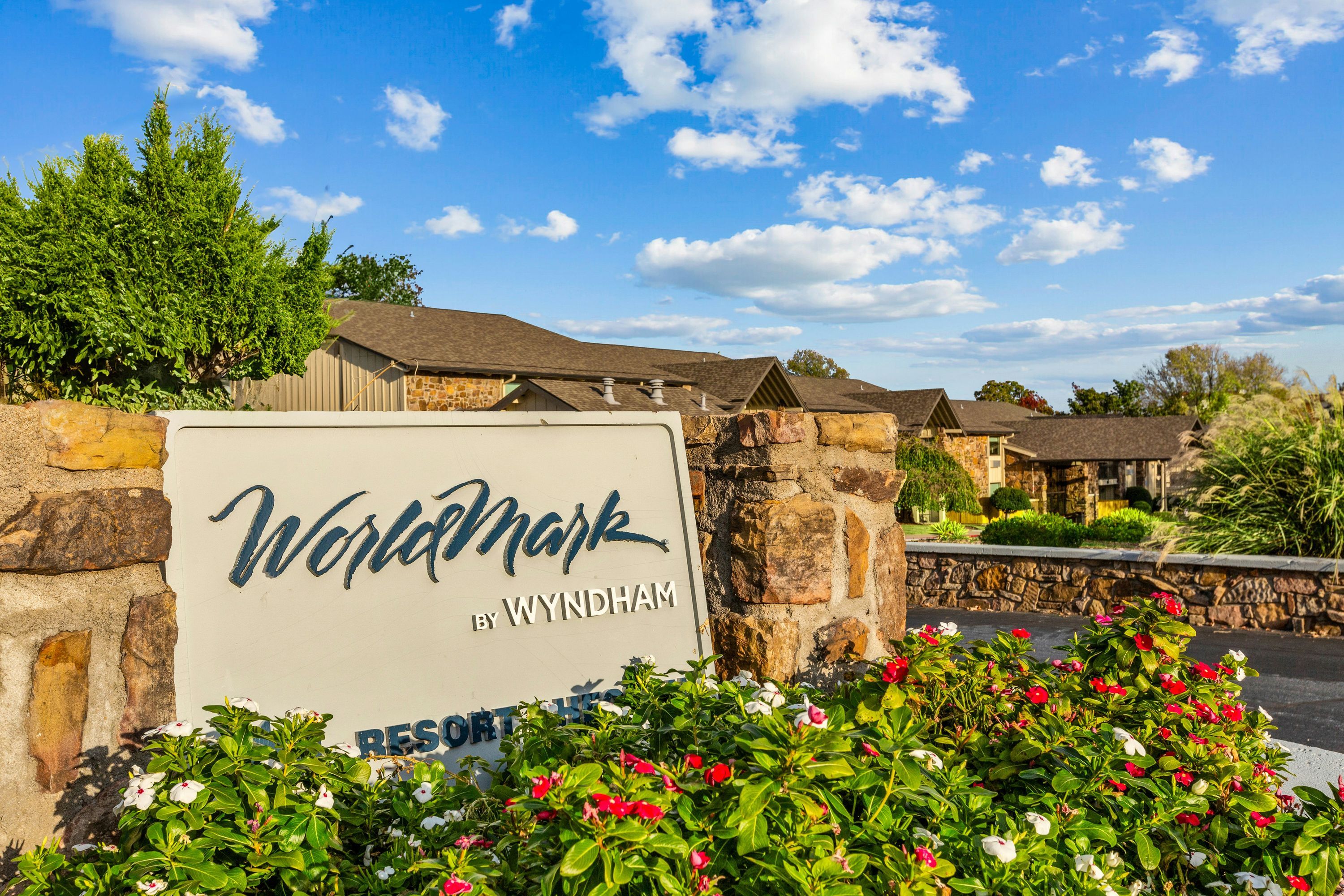 Worldmark Grand Lake - Afton - Gebäude