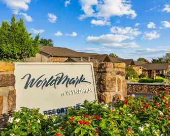 Worldmark Grand Lake - Afton - Gebäude