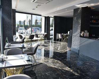 Hmz Luxury Hotel - Istanbul - Restaurant