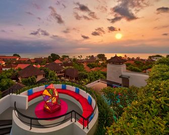 Aloft Bali Seminyak - Kuta - Balkon