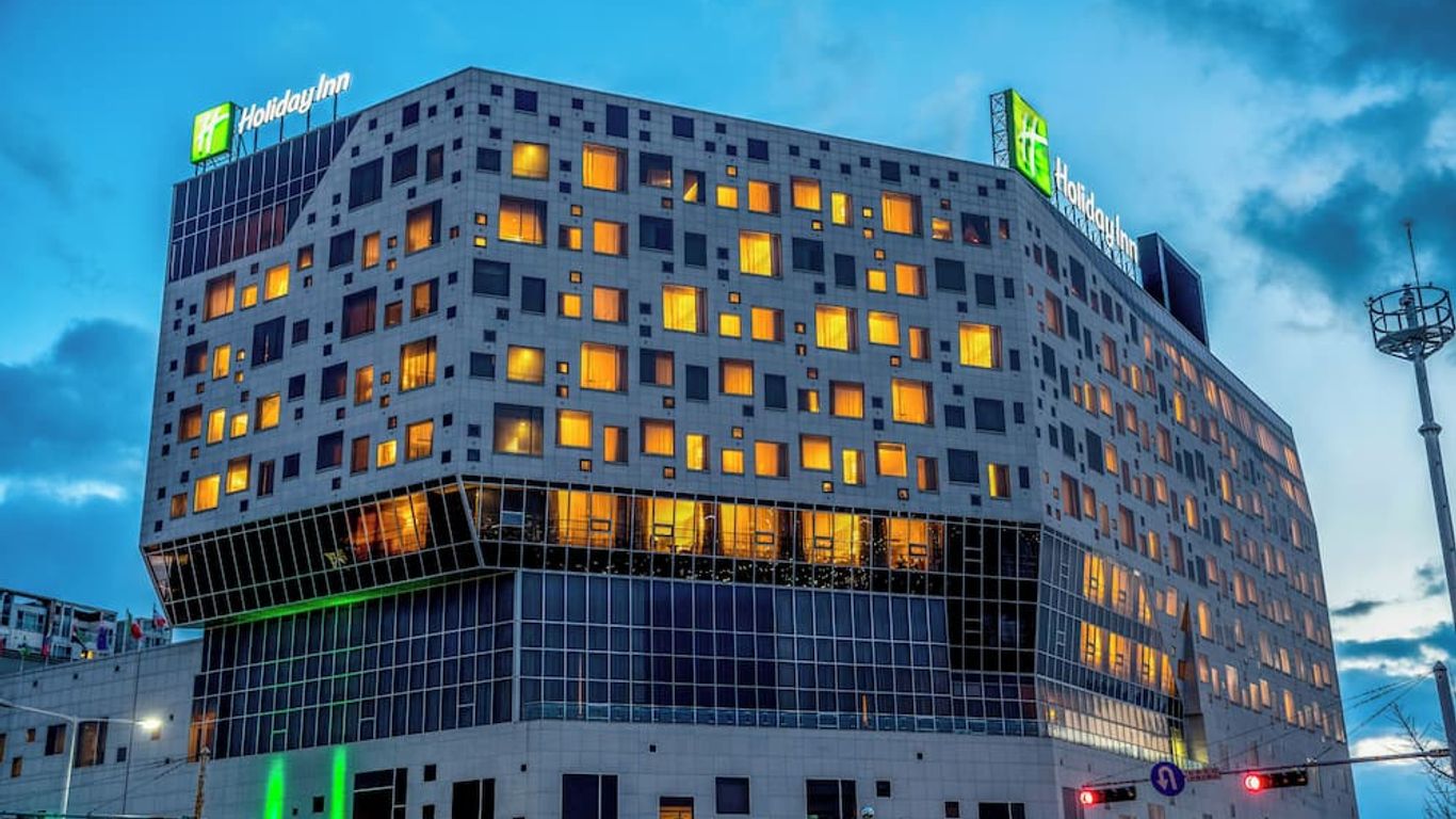 Holiday Inn Gwangju, Korea By IHG