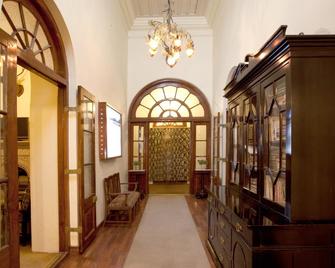 Hotel Padmini Nivas - Mussoorie - Lobby