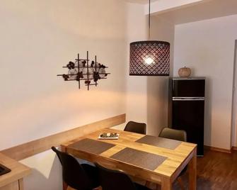 Apartments Junger Moritz - Erfurt - Essbereich