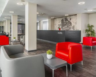 Fasthotel Linate - Segrate - Area lounge