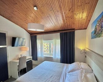 Hotel Venezia - La Spezia - Habitación