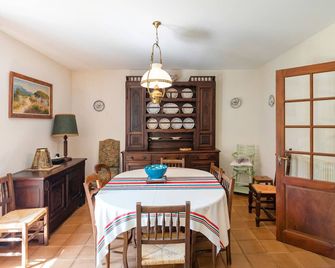 Usoak - Sare - Essbereich