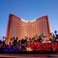 Treasure Island - Ti Las Vegas Hotel & Casino - Las Vegas - Building