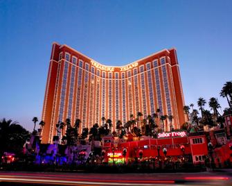 Treasure Island - TI Hotel & Casino, a Radisson Hotel - Las Vegas - Edifici