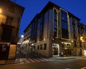 Hotel Sancho Abarca - Huesca - Budova