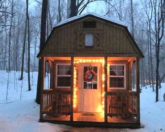 Snug Tiny House Getaway In Elton For Vac - Elton