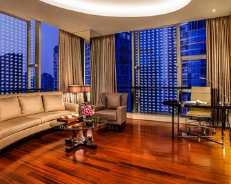 هوليداي إن نانتشانغ ريفيرسايد باي آيتش جي - نانتشانغ - غرفة معيشة