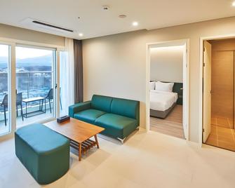 Le Bleu Naksan by Orot - Yangyang - Wohnzimmer
