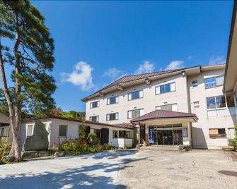 Kiriya Ryokan - Nozawa Onsen - Bygning
