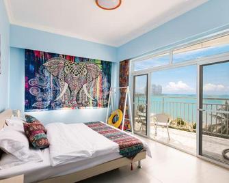 Linshuifeng Art Hostel - Sanya - Habitación