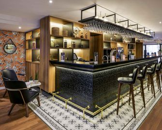 Hôtel Mercure Bordeaux Château Chartrons - בורדו - בר