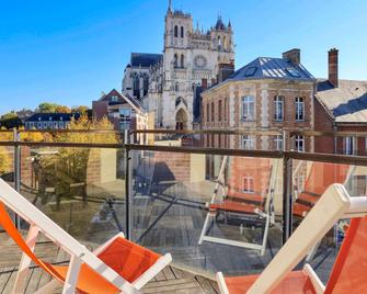 Mercure Amiens Cathedrale - Amiens - Balcon