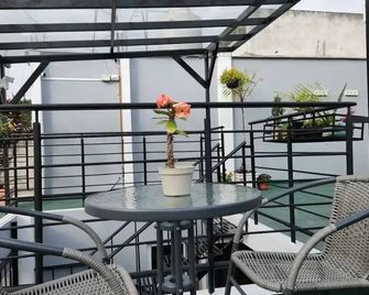Un Espacio muy Comodo y con Estilo - Xalapa - Balcony
