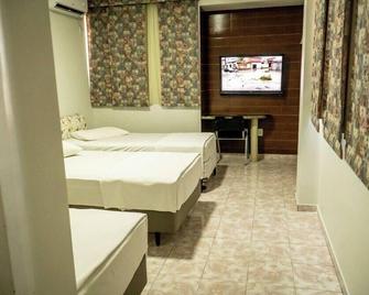 Águas Palace Hotel - Petrolina - Quarto