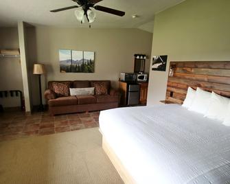 Hidden Canyon Retreat - Baker - Habitación