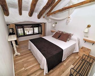 Casa Las Tinajas - Iznájar - Habitación