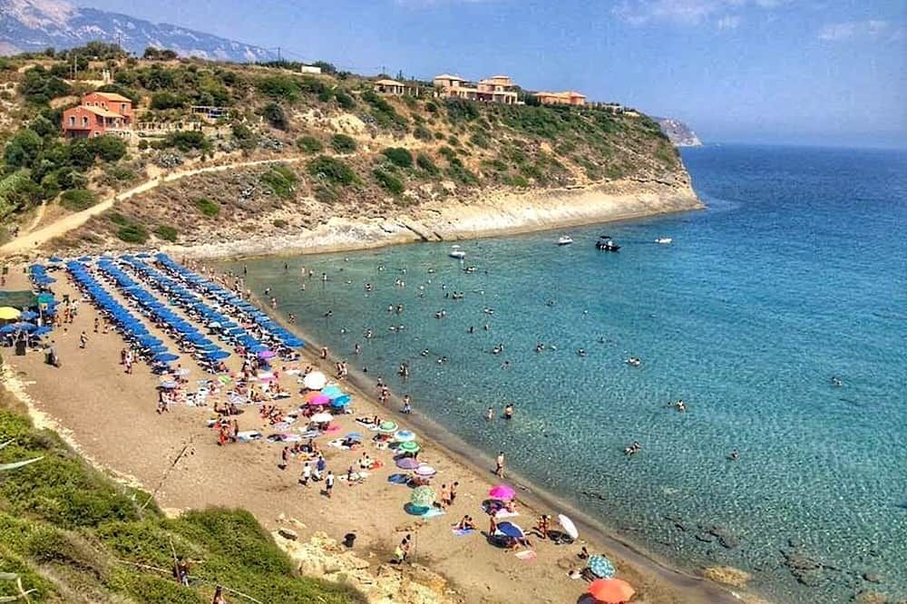 كازا دي روزا أبارتمنتس - ارغوستولي - شاطئ