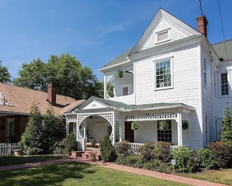 Buchanan - Atlanta - Edificio