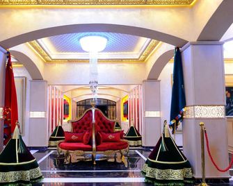 Hotel Prestige Agadir - Agadir - Lobby