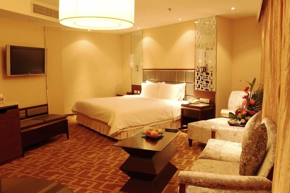 فونيكس هوتل إنر مونجوليا - هوهيهوت - غرفة نوم