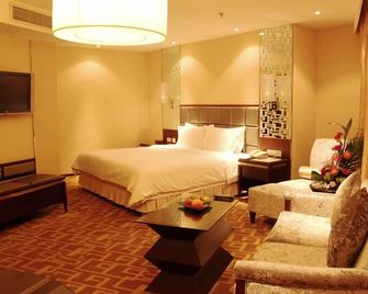 فونيكس هوتل إنر مونجوليا - هوهيهوت - غرفة نوم