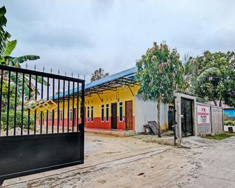 OYO 92223 Alfatar Homestay Syariah - Pekanbaru - Bâtiment
