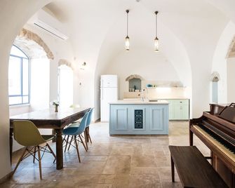 The Way Inn - Boutique Suites - Zefat