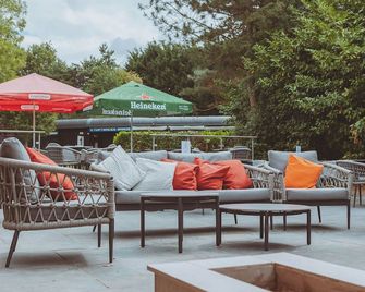 Draycote Hotel - Rugby - Innenhof