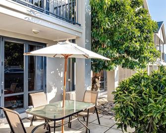 Nautilus Lodge Motel - Motueka - Patio